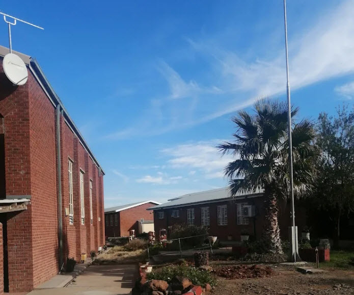 Carnarvon Museum - Corbelled House, South Africa